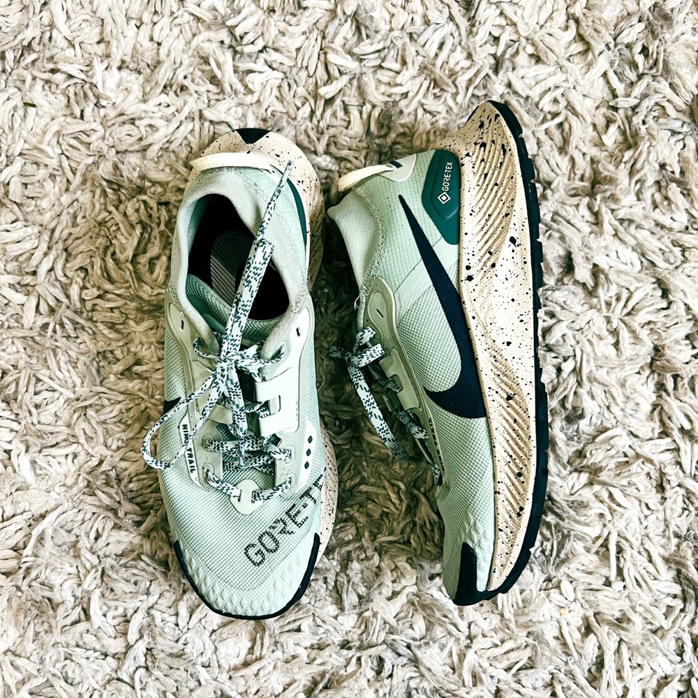 Nike Trail Pegasus Goretex 3 Running shoes for women.